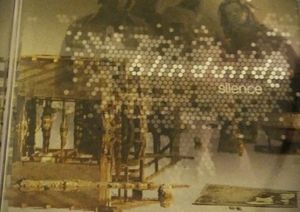 CD  BLINDSIDE SIILENCE